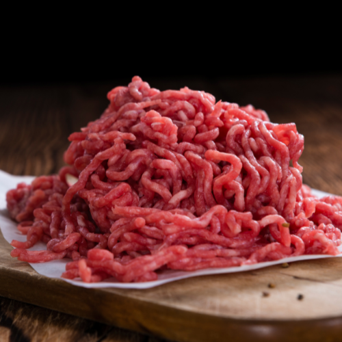 Mutton Minces