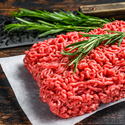 Beef Minces