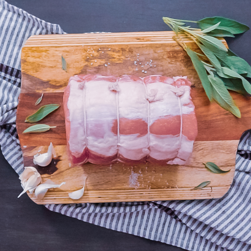 Boneless Veal Joints