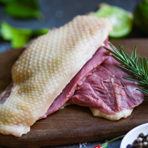 Boneless Duck Products