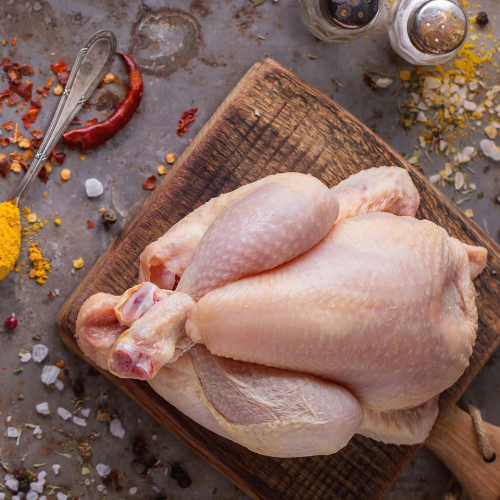 Whole Chicken