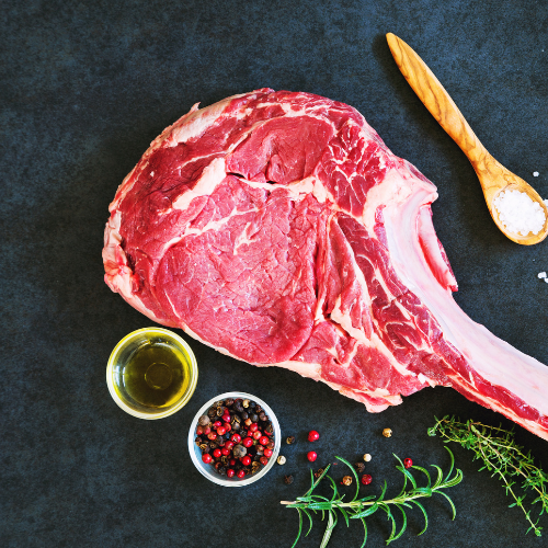 Bone-In Beef Joints