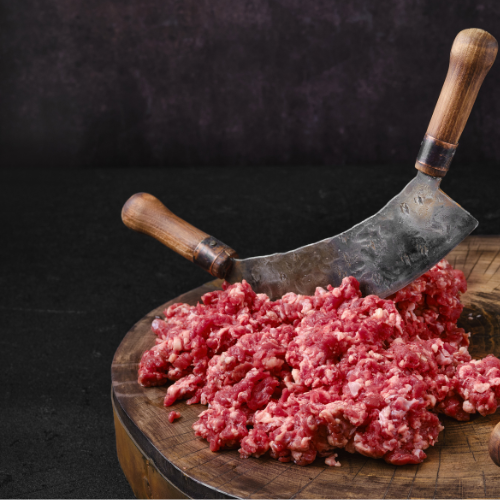 Venison Minces