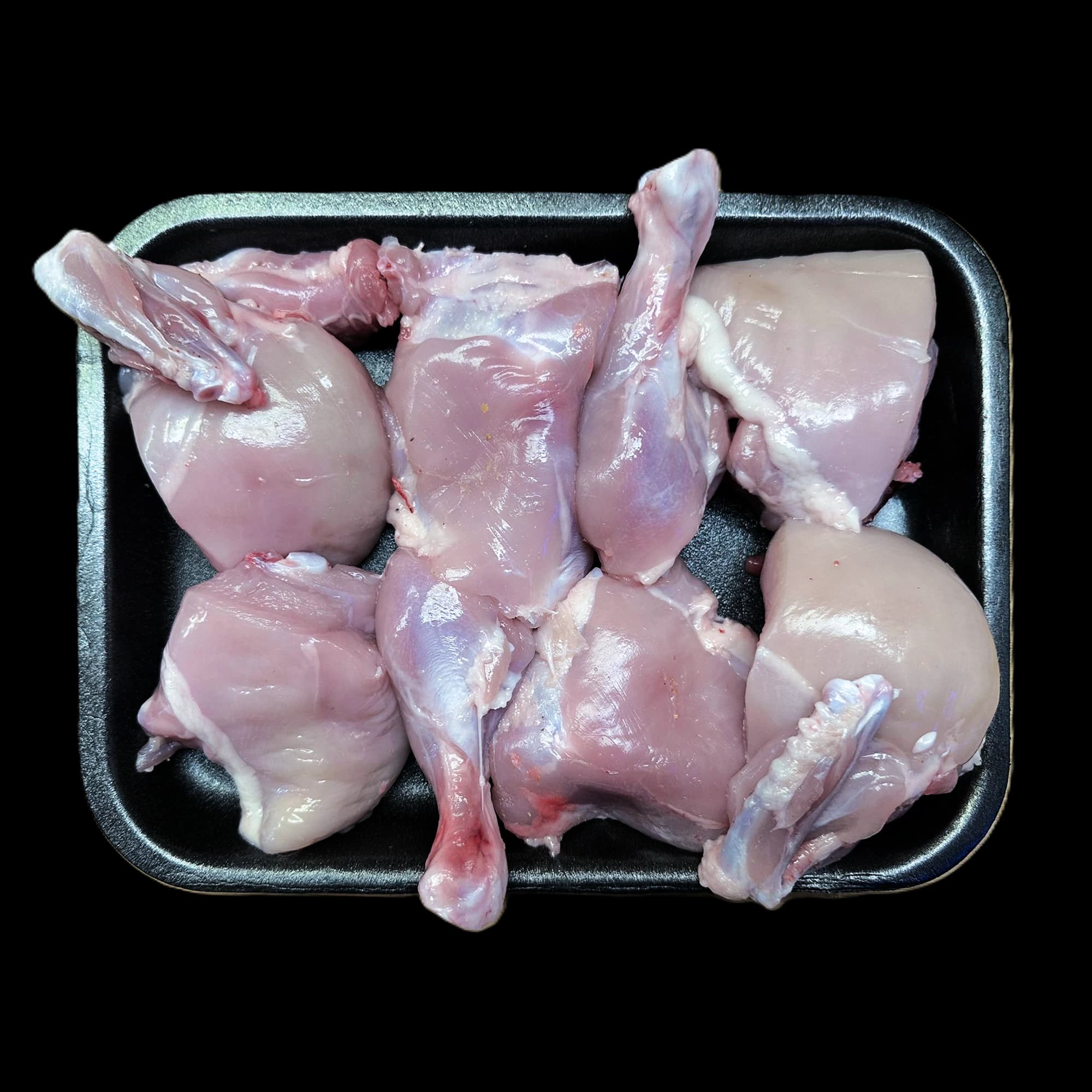 Chicken 8 Pcs Pack