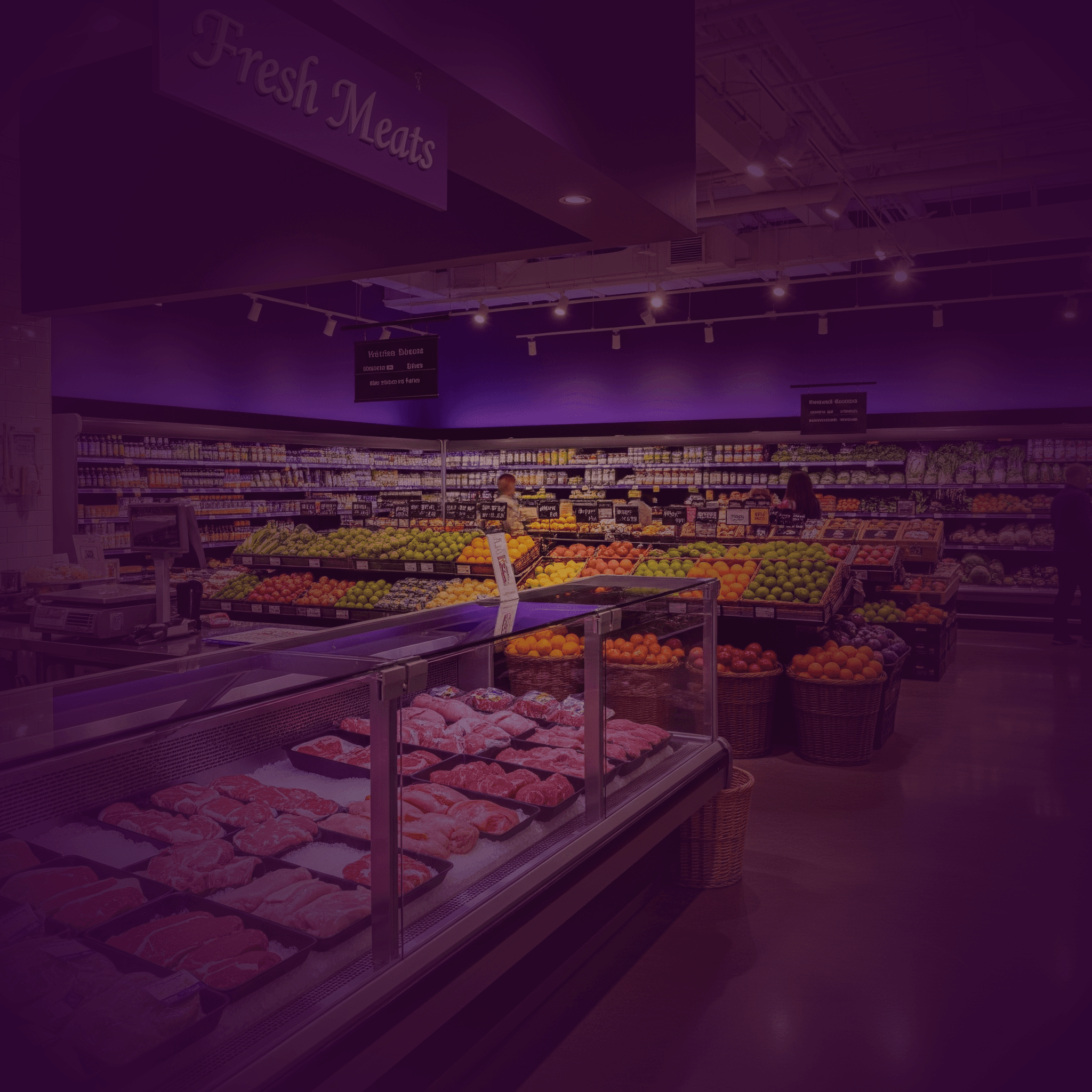 Eatery Supply meat shop