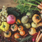 Vegetables, Leaves & Fruits