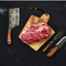 Bone-in Goat Parts With Cuts