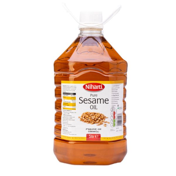 Niharti Sesame Oil