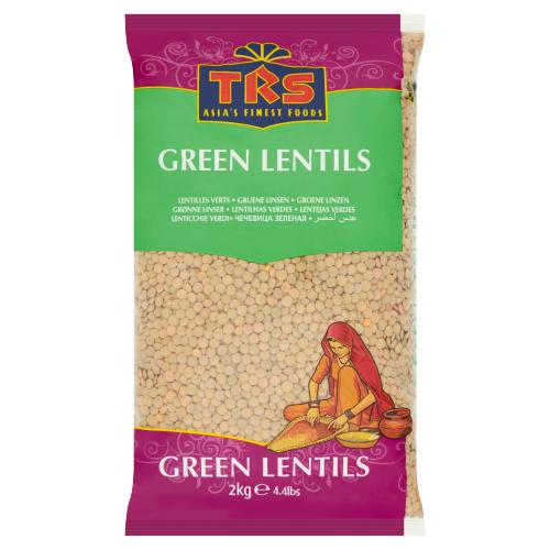 Trs Lentils Green (Canadian)