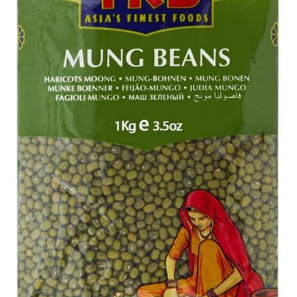 Trs Moong Whole 1kg