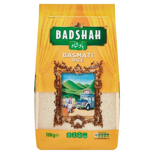 Badshah Basmati Rice