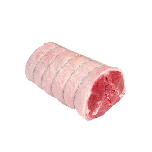 Lamb Saddle Boneless Roll