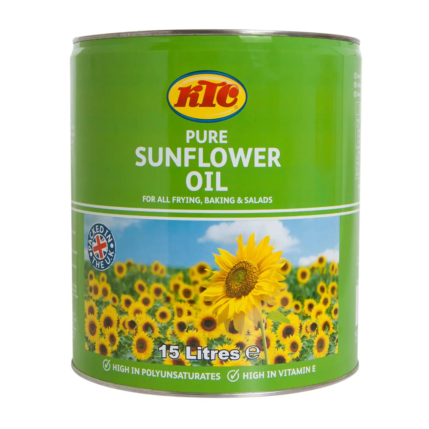 Ktc Sunflower Oil