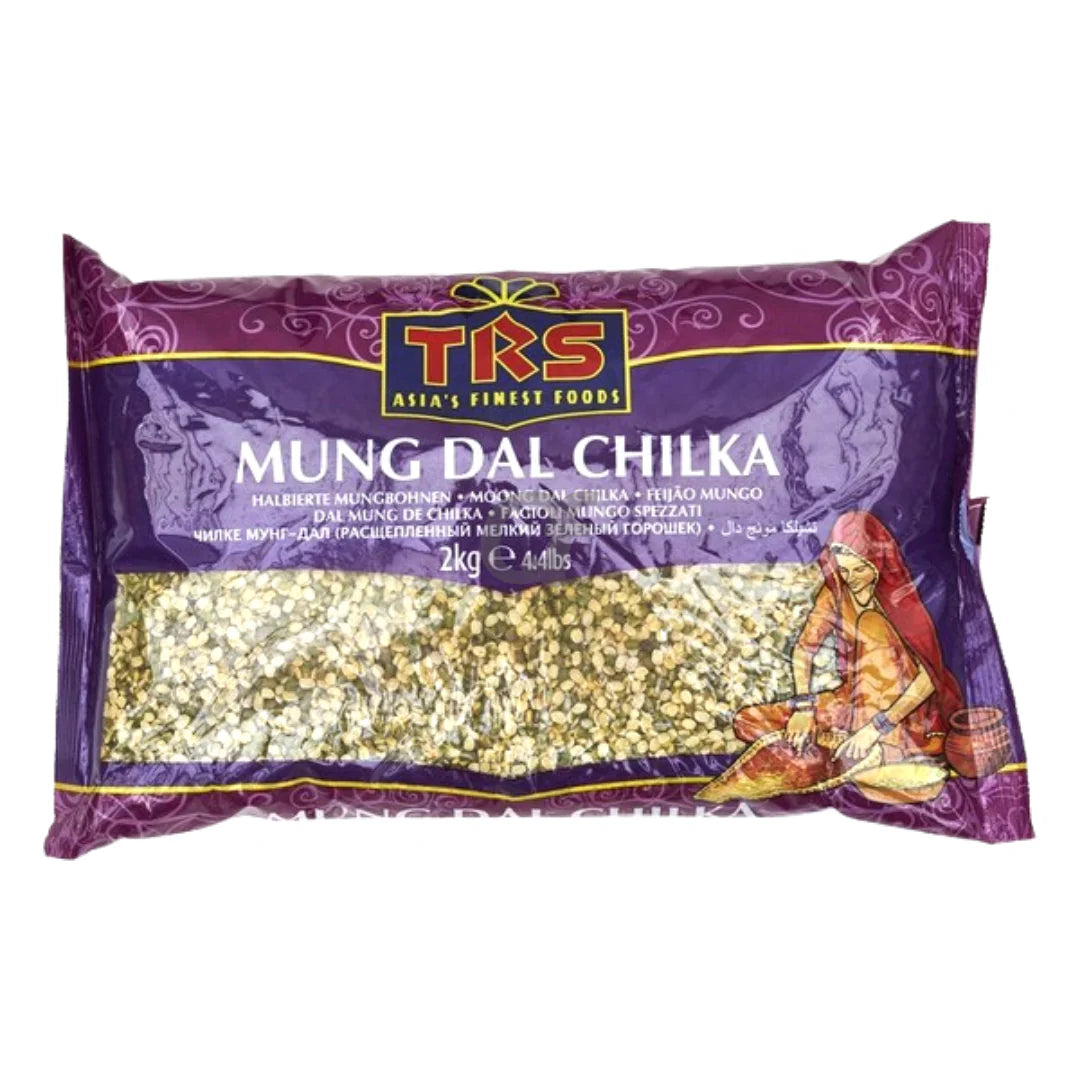 Trs Moong Dall Chilka 2kg