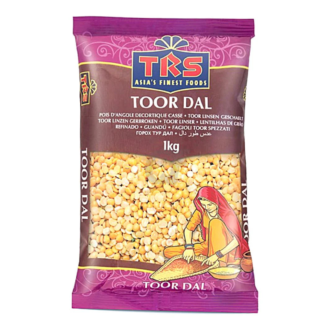 Trs Toor Dall Plain 1kg