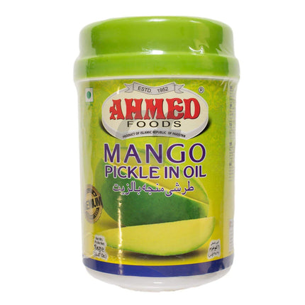 Ahmed Mango Pickle
