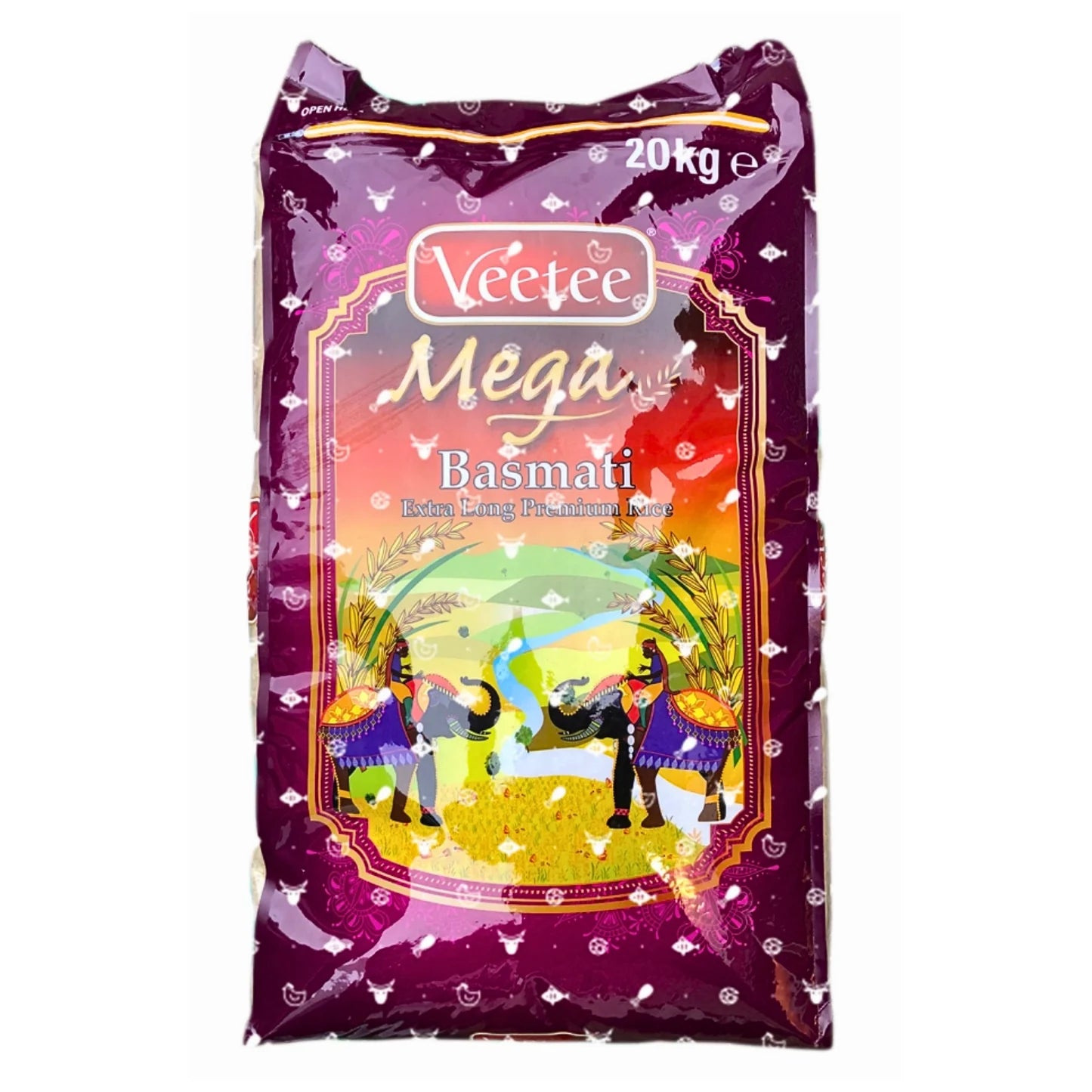 Veetee Mega Extra Long Rice