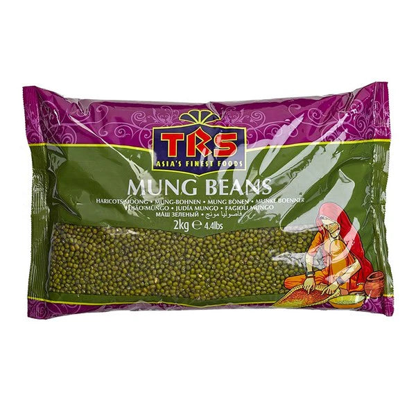 Trs Moong Whole 2kg