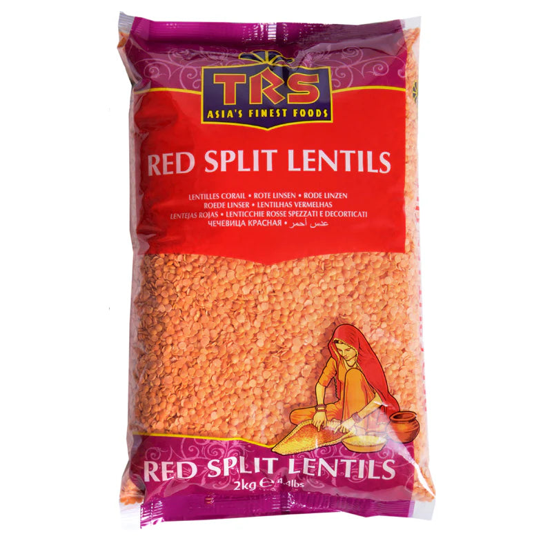 Trs Lentils Red (Mansoor Dall) 2kg