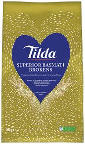 Tilda Superior Broken Basmati Rice