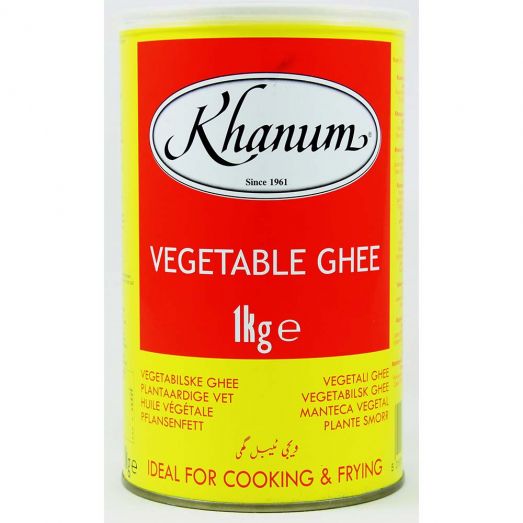 Khanum Pure Veg Ghee