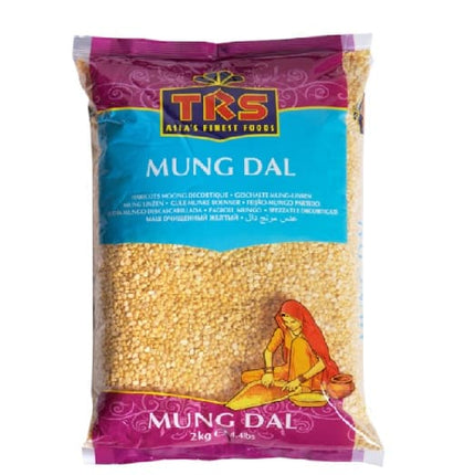 Trs Moong Dall 2kg