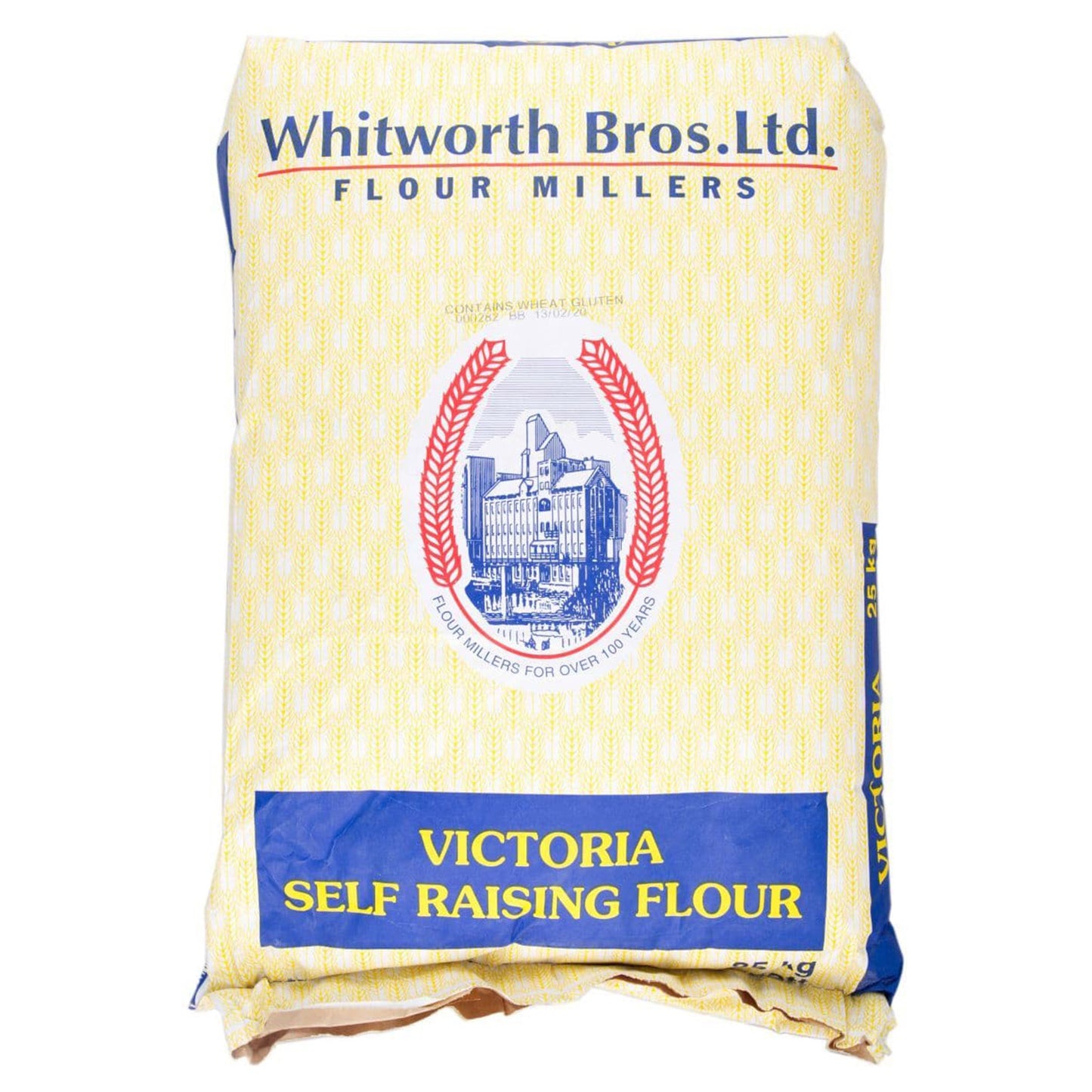 Victoria Self Raising Flour 25kg